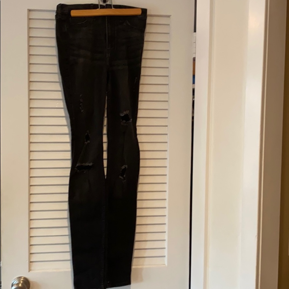 Girl’s jeans